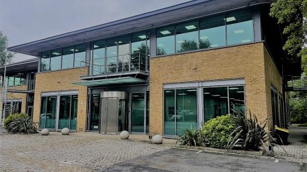 TREND Networks complete head office relocation following a fire.