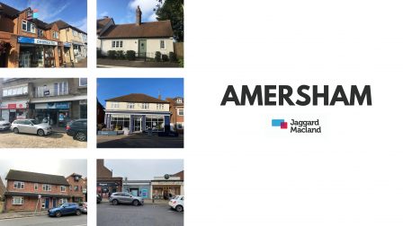 We are thrilled to have so many of our clients in Amersham