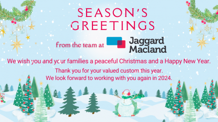 Jaggard Macland Supports Radio Christmas