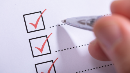 Crucial Property Checklist for Occupiers