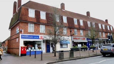 SOLD - Farnham Common Retail Investments.