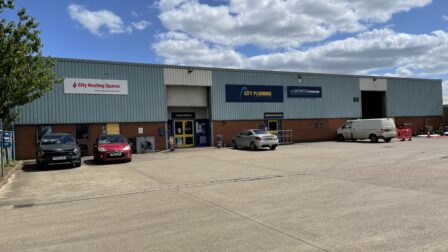 Commercial Property Investment Advice: Strategic Industrial Acquisition in Peterborough