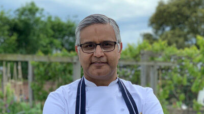 Jaggard Macland welcome Atul Kochhar to Beaconsfield