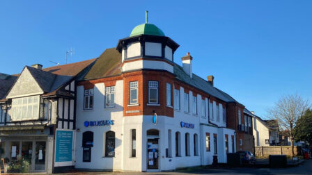 Barclays Bank in Beaconsfield Sold as a Retail Investment