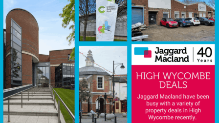 Recent Property Deals in High Wycombe