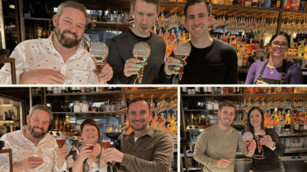 A Festive Trip to London for our Christmas Celebration