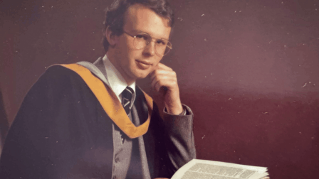 Partner Graham Atkinson Retires