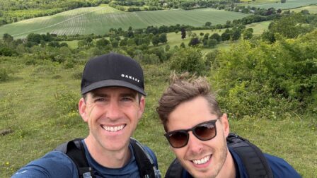 Endurance, Elevation and Lots of Blisters: Our Surveyors Take on 100km for Charity