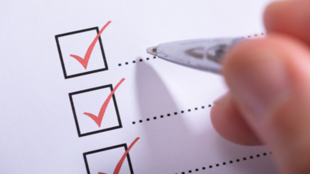 Crucial Property Checklist for Occupiers