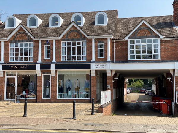 Refurbished Office To Let - McBride House, Beaconsfield, HP9 2FY