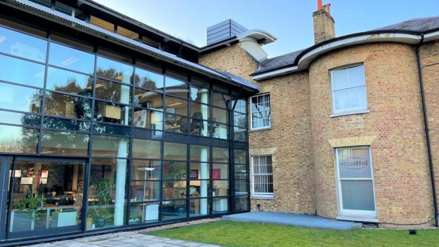 Featured Property Beechwood Hall. Commercial Freehold For Sale. Jaggard Macland