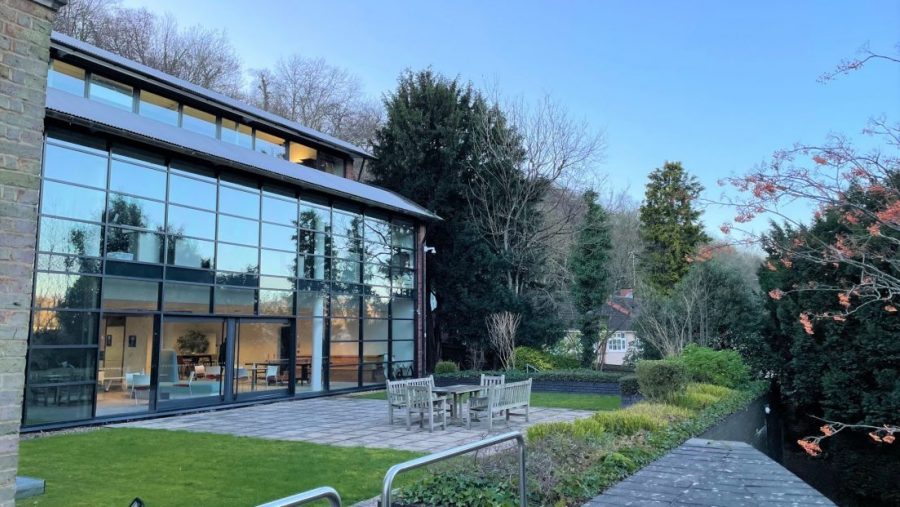 Featured Property Beechwood Hall. Commercial Freehold For Sale. Jaggard Macland