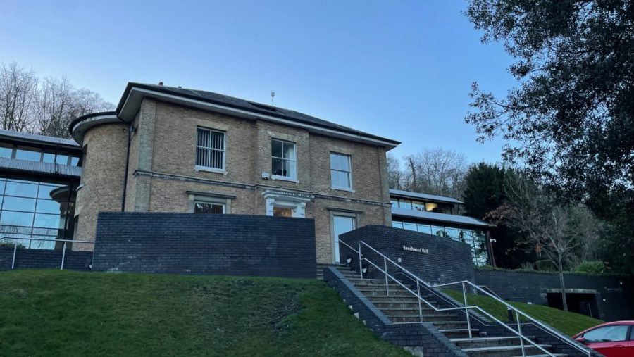 Featured Property Beechwood Hall. Commercial Freehold For Sale. Jaggard Macland