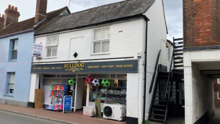 85 High Street, Great Missenden, Buckinghamshire, HP16 0AL