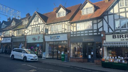 3A Market Place, Chalfont St Peter, Buckinghamshire, SL9 9EA