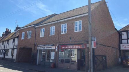 Pocketts Yard, High Street, Cookham, Maidenhead, Berkshire, SL6 9SL