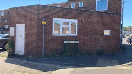 Triangle House, 47 Desborough Avenue, High Wycombe, Buckinghamshire, HP11 2RS