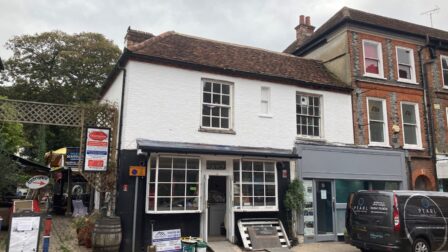 7 High Street, Chesham, Buckinghamshire, HP5 1BG