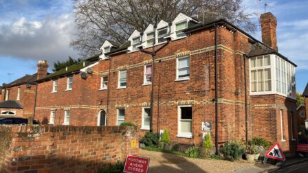Leighton House, 13 Glade Road, Marlow, Buckinghamshire, SL7 1EA