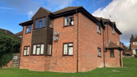 Nelson Court, 1 - 4 Nelson Court, High Wycombe, Buckinghamshire, HP13 7NY