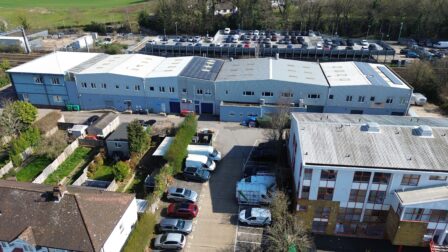 Unit 4-5, Monaco Works, Station Road, Kings Langley, Hertfordshire, WD4 8LQ