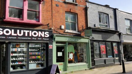 66 Peascod Street, Windsor, Berkshire, SL4 1DE