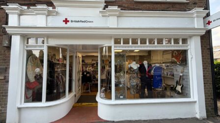 Grimsdells Corner, 1 Sycamore Road, Amersham, Buckinghamshire, HP6 5EL