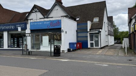 57 Hill Avenue, Amersham, Buckinghamshire, HP6 5BX