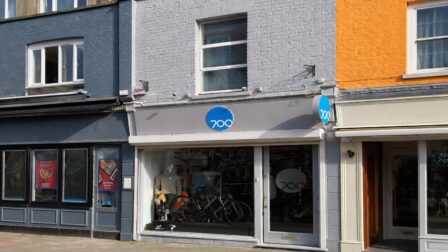 68 Peascod Street, Windsor, Berkshire, SL4 1DE